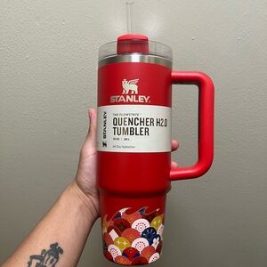 Stanley Lunar New Year Quencher H2.0 Flowstate Tumbler 30oz